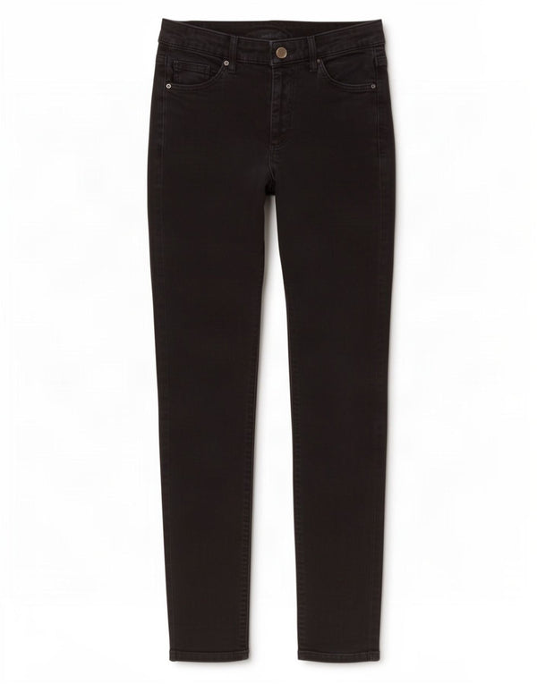 Topshop blugi skinny pentru femei W28 L29 negri