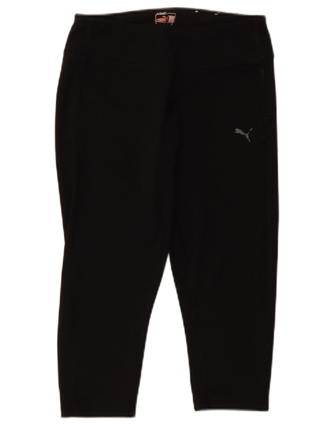 Leggings Capri Puma pentru femei UK 12 Medium Black