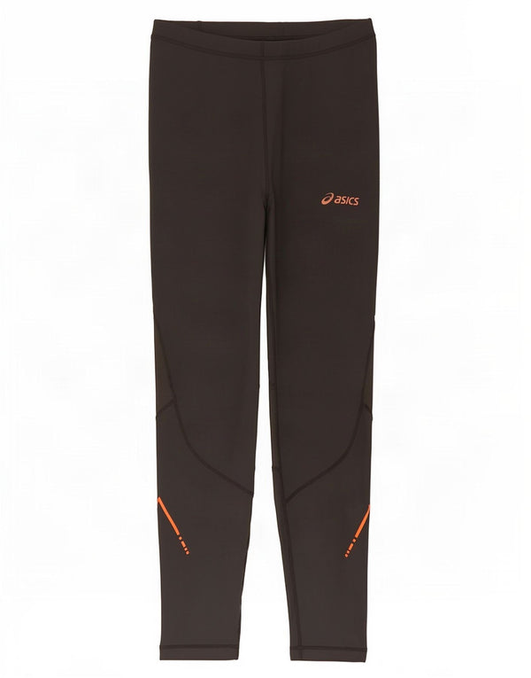 Asics Girls Leggings 15-16 Years XL Grey