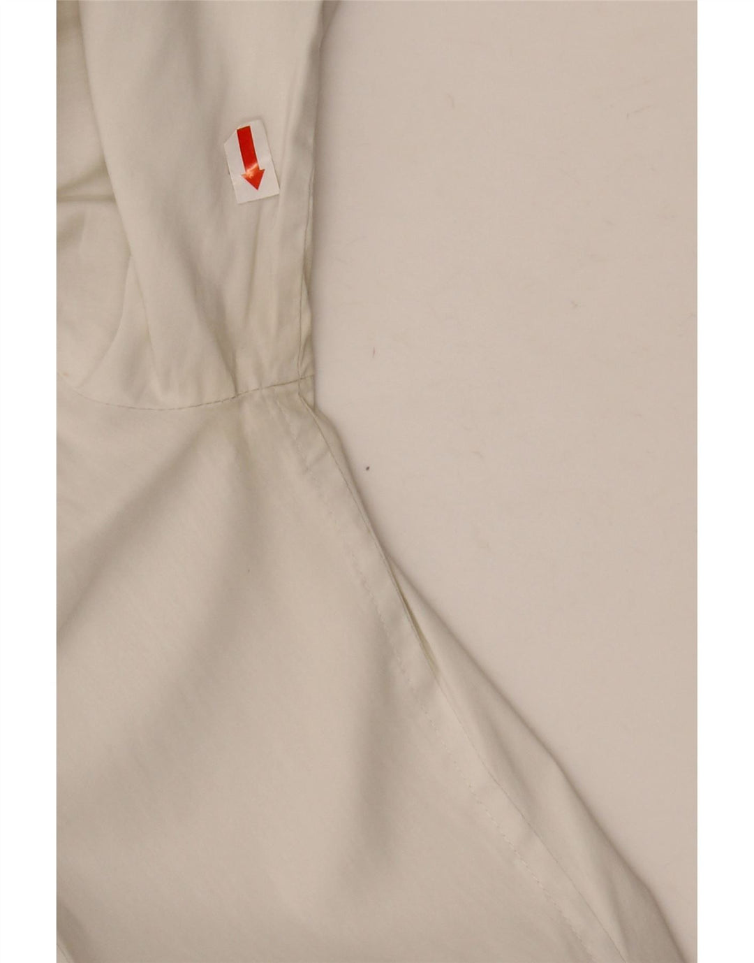 ARMANI EXCHANGE Cămașă Femei UK 12 Medium White