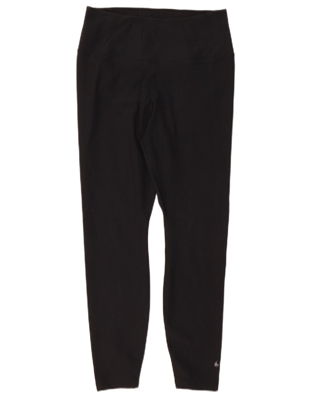 Leggings Nike Dri Fit pentru femei UK 14, mare, negru, poliester