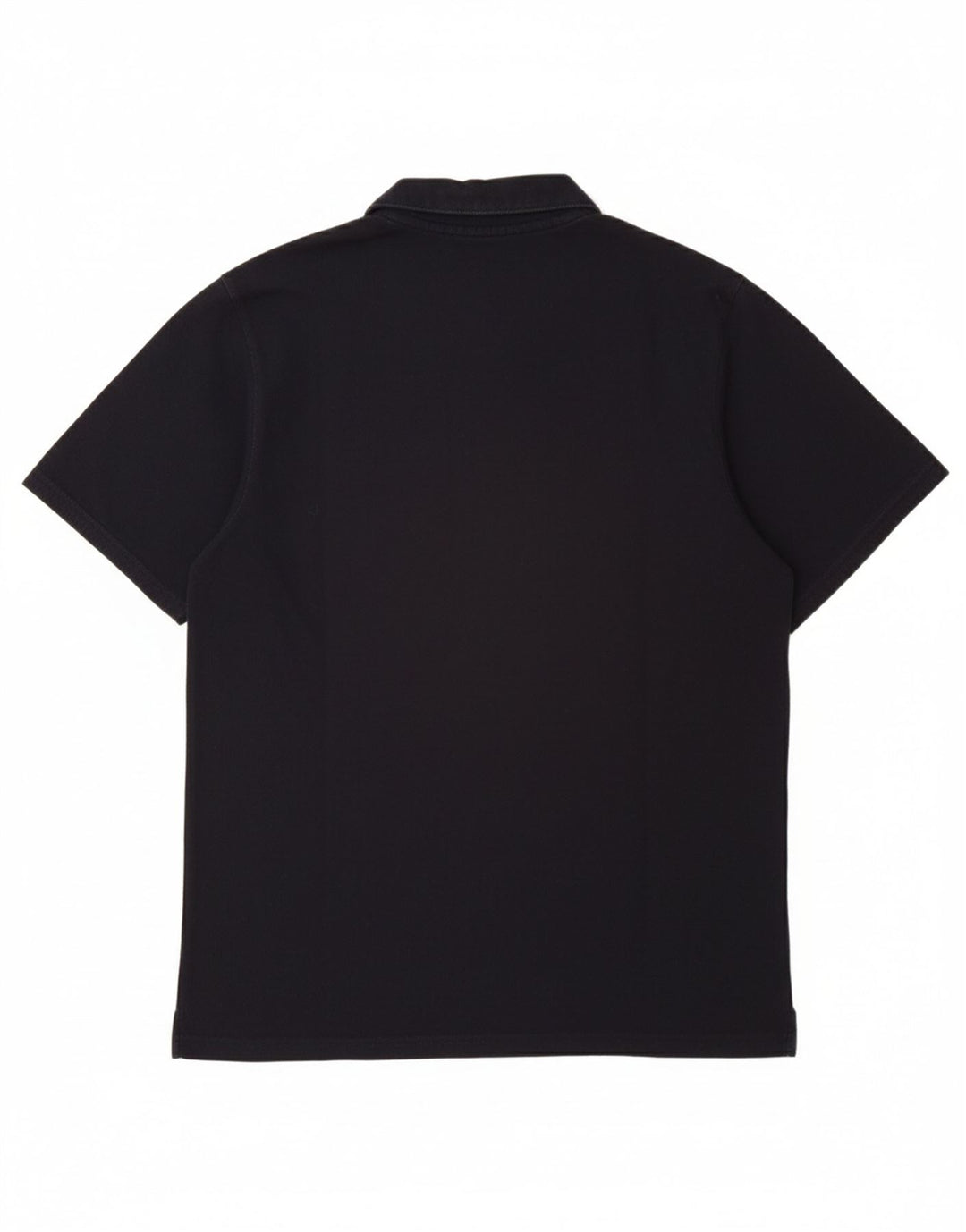 Tricou polo NIKE pentru băieți 12-13 ani, mare, bleumarin, bumbac color bloc