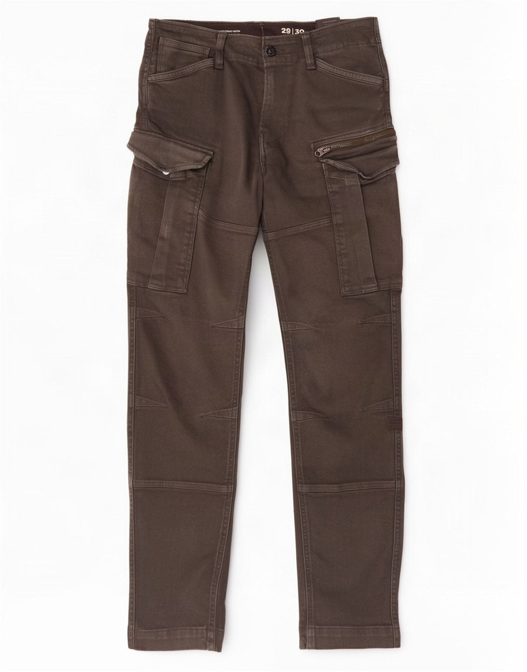 Blugi G-Star Cargo Slim pentru bărbați W29 L28 bumbac gri