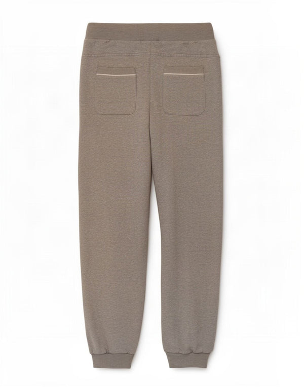 Pantaloni de trening pentru bărbați Champion Pantaloni de jogging, mari, gri, bumbac