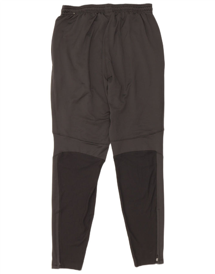 Pantaloni de trening Nike Therma-Fit pentru bărbați, poliester mediu negru
