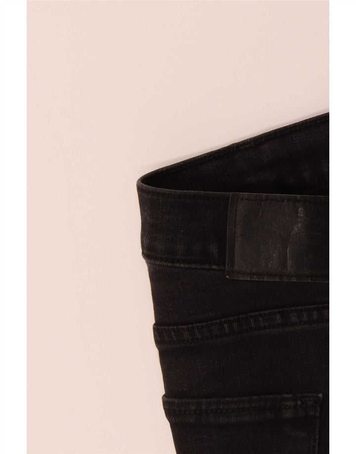 Blugi slim pentru femei Levi's W34 L31 gri