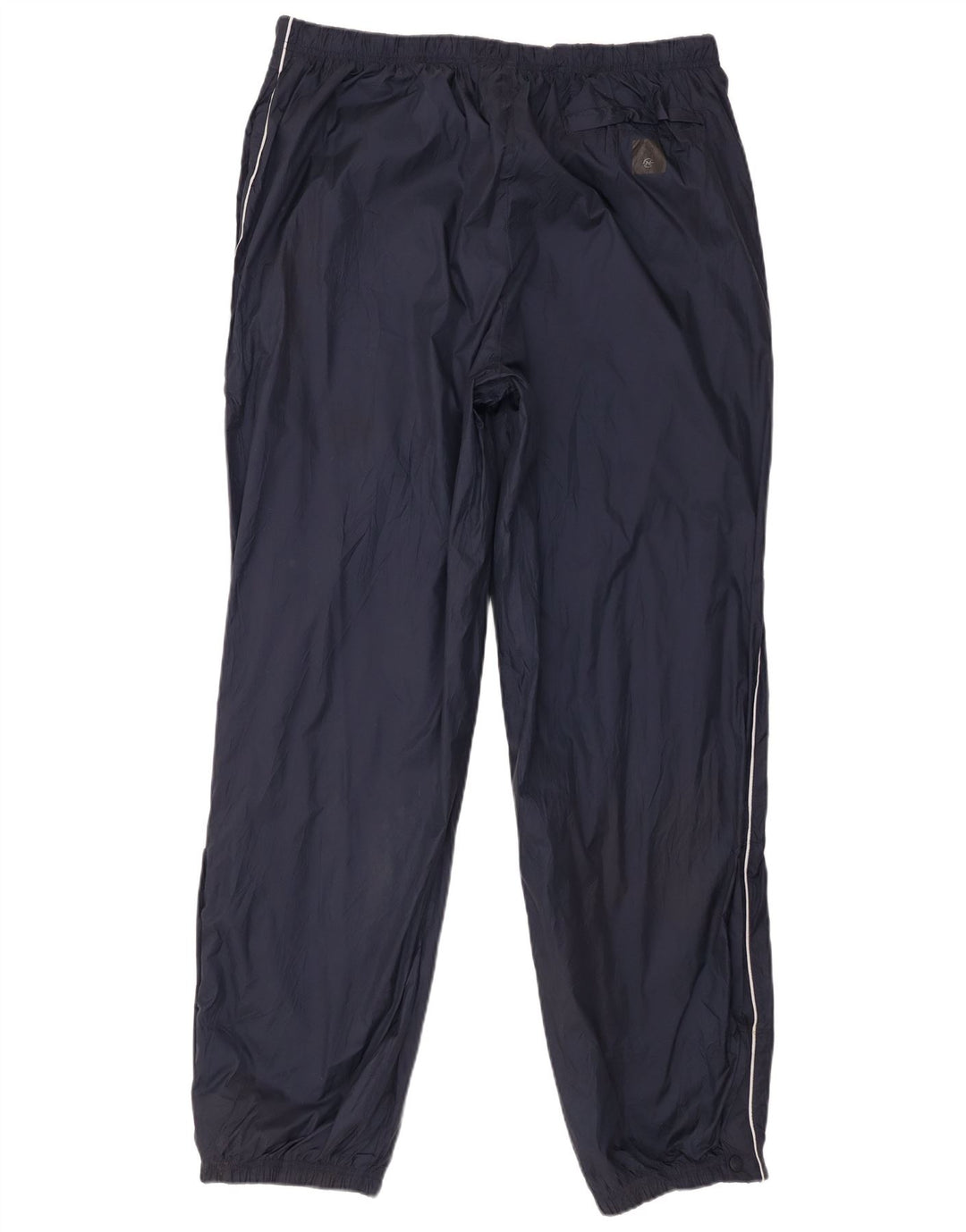 Pantaloni impermeabili pentru bărbați Nautica XL Nailon bleumarin