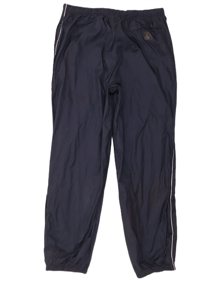 Pantaloni impermeabili pentru bărbați Nautica XL Nailon bleumarin