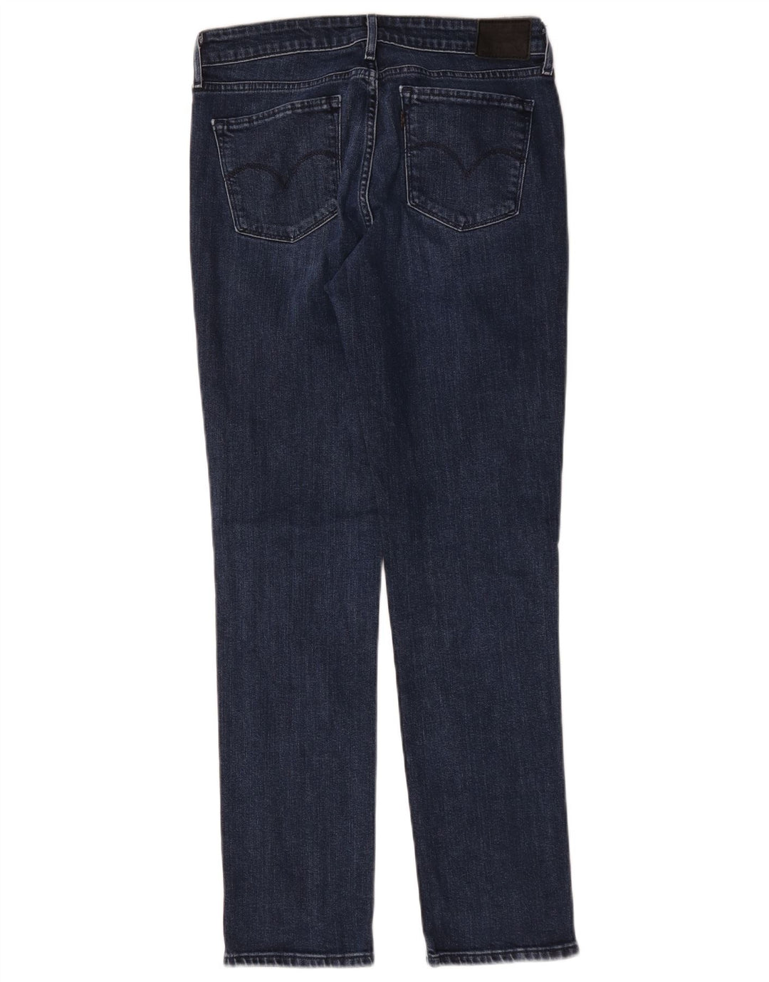 Blugi Levi's 712 Slim pentru femei W30 L30 Bumbac bleumarin
