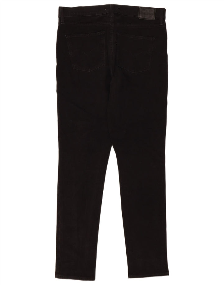 Blugi skinny modelați Levi's W30 L30 negri
