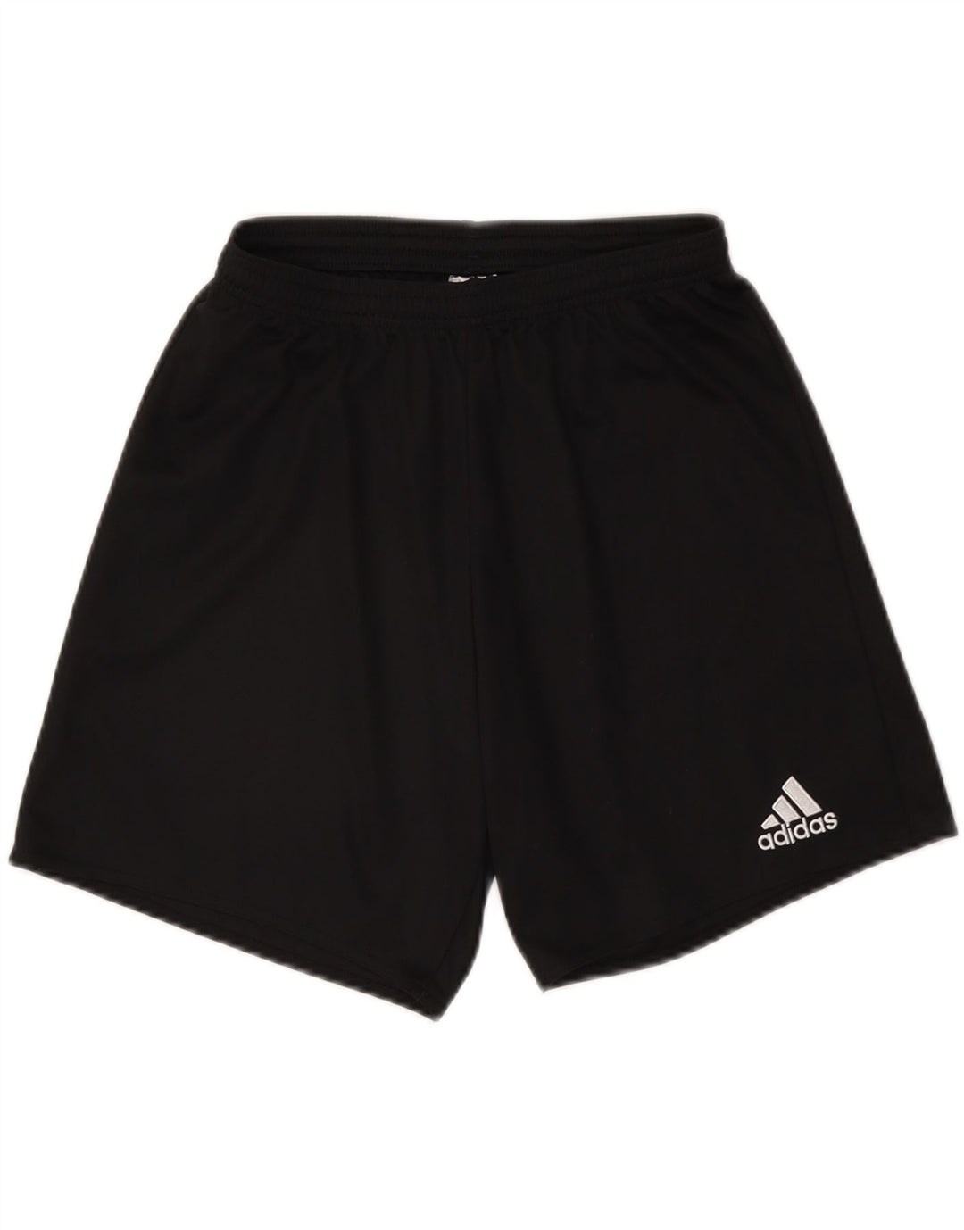 Pantaloni scurți sport Nike Aeroready pentru bărbați, poliester mediu negru