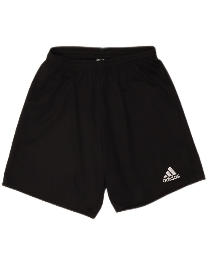 Pantaloni scurți sport Nike Aeroready pentru bărbați, poliester mediu negru