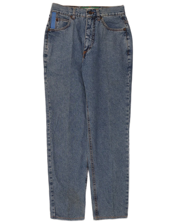 Blugi conici pentru femei Invicta W31 L28 Bumbac albastru
