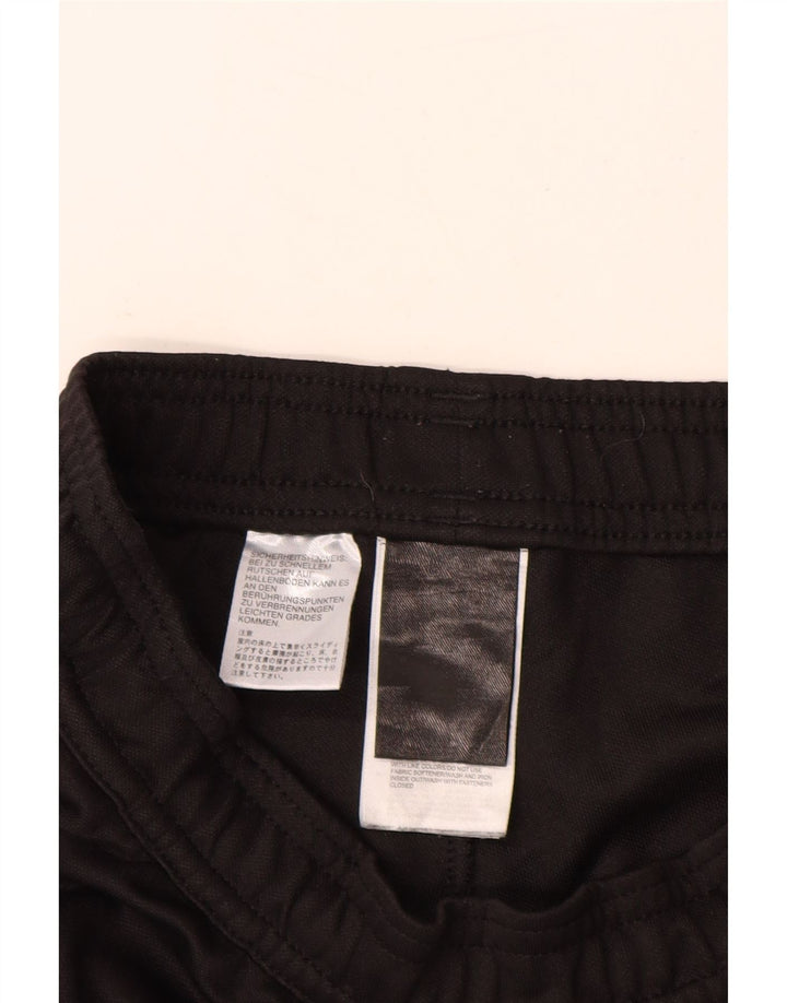 Pantaloni de trening ADIDAS pentru femei UK 6 XS poliester negru