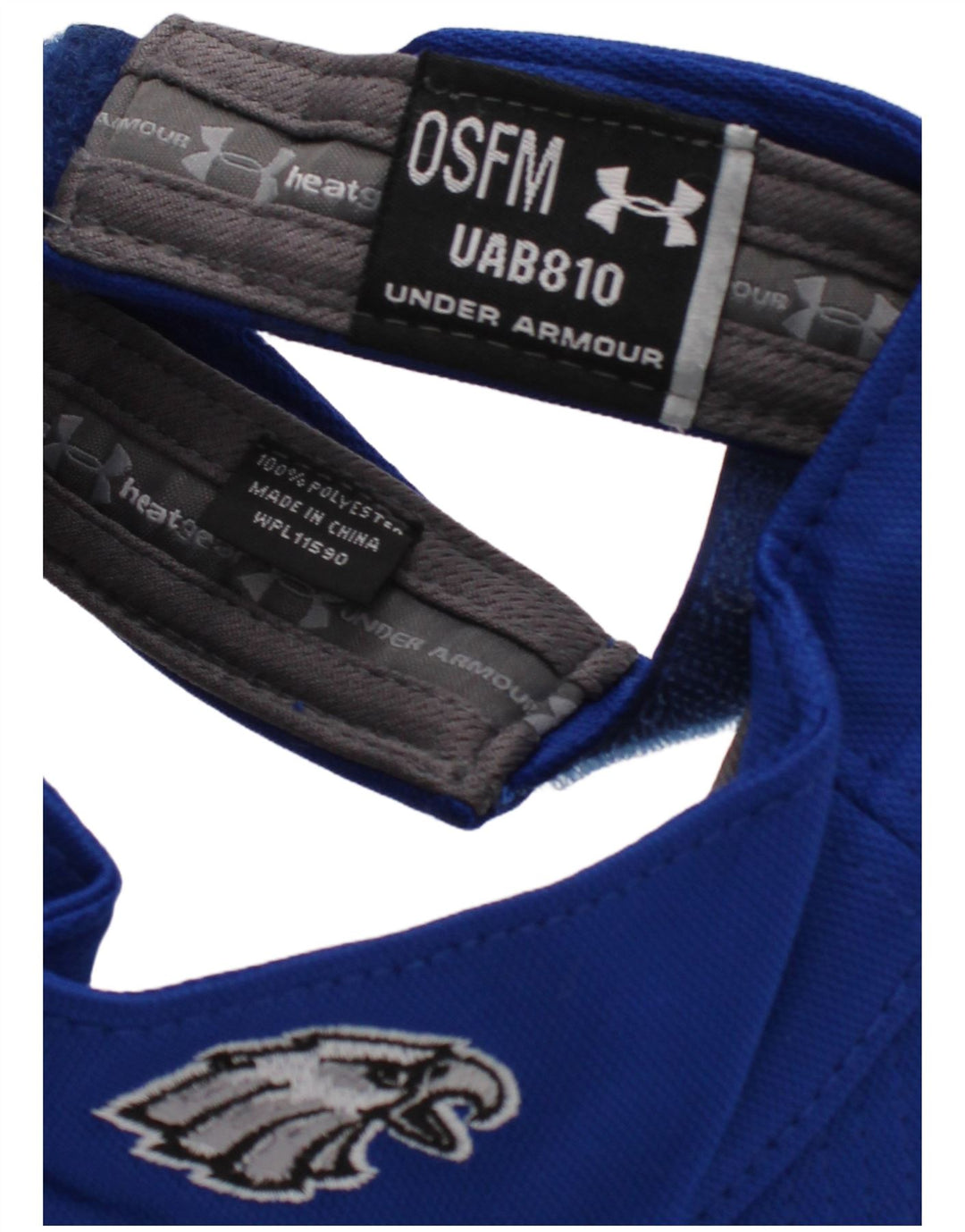 Șapcă Under Armour pentru bărbați, mărime, poliester albastru