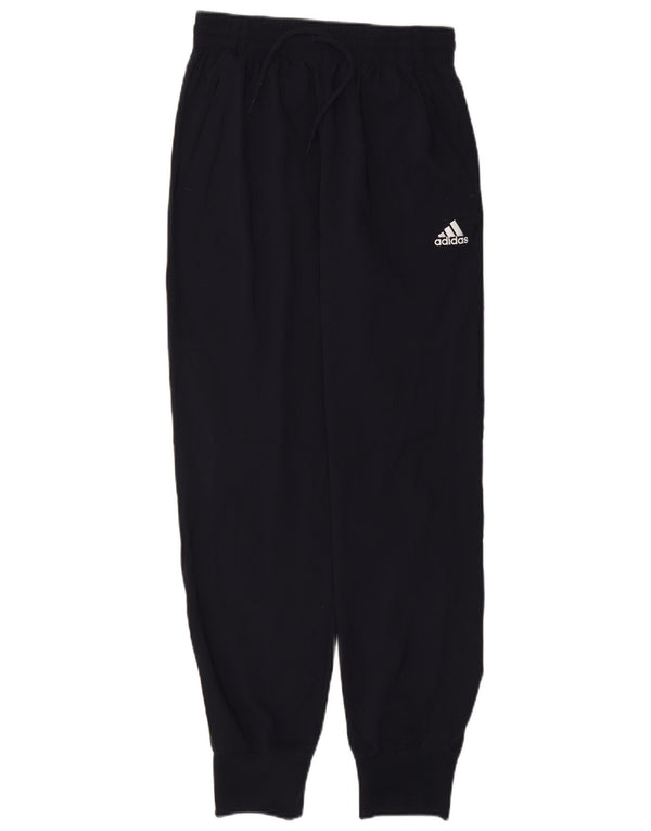 Pantaloni de trening pentru bărbați Adidas Pantaloni de jogging mici, bleumarin