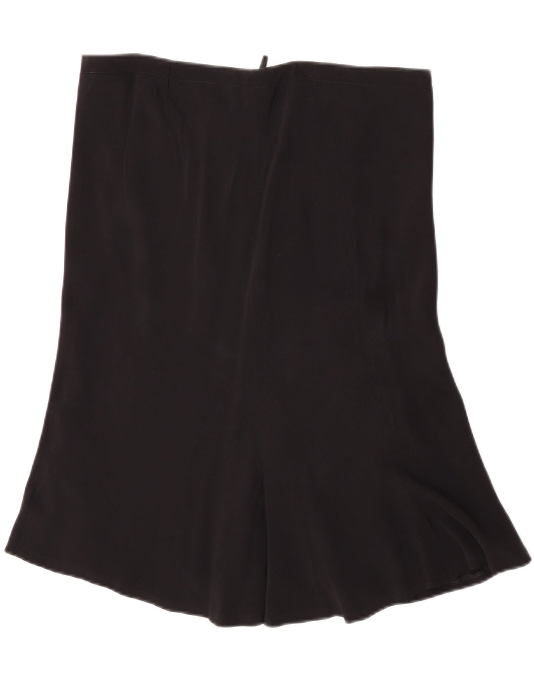 Fustă A-Line pentru femei Alexander Mcqueen IT 46 Large W34 L25 Black Classic