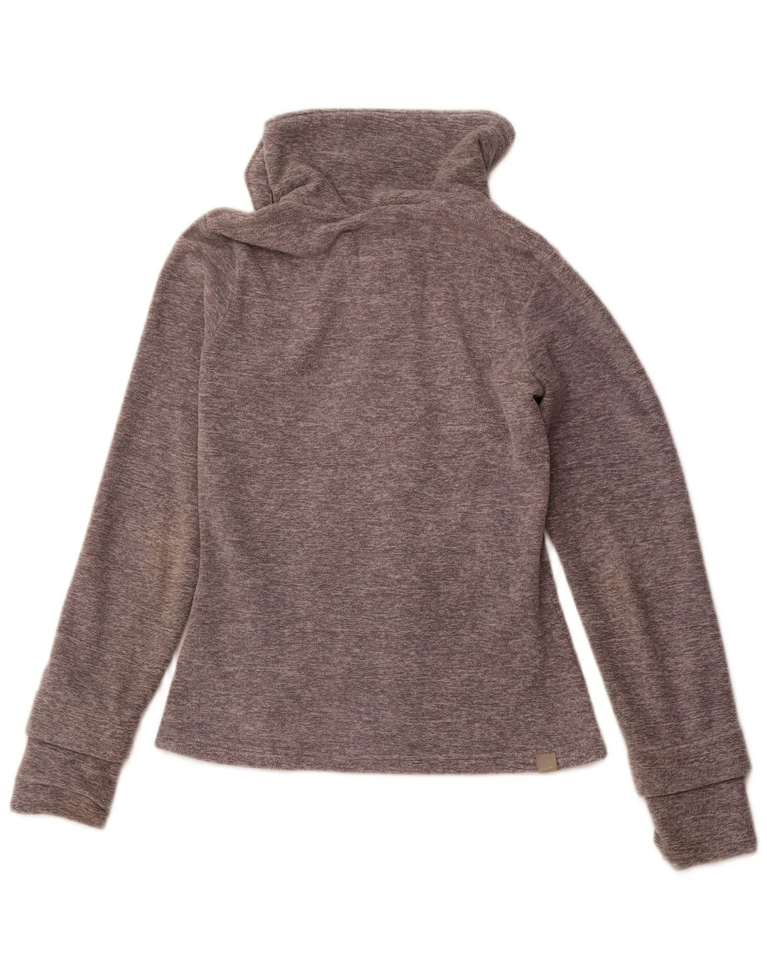 Jachetă din lână grafică pentru femei BENCH UK 12 Poliester gri mediu