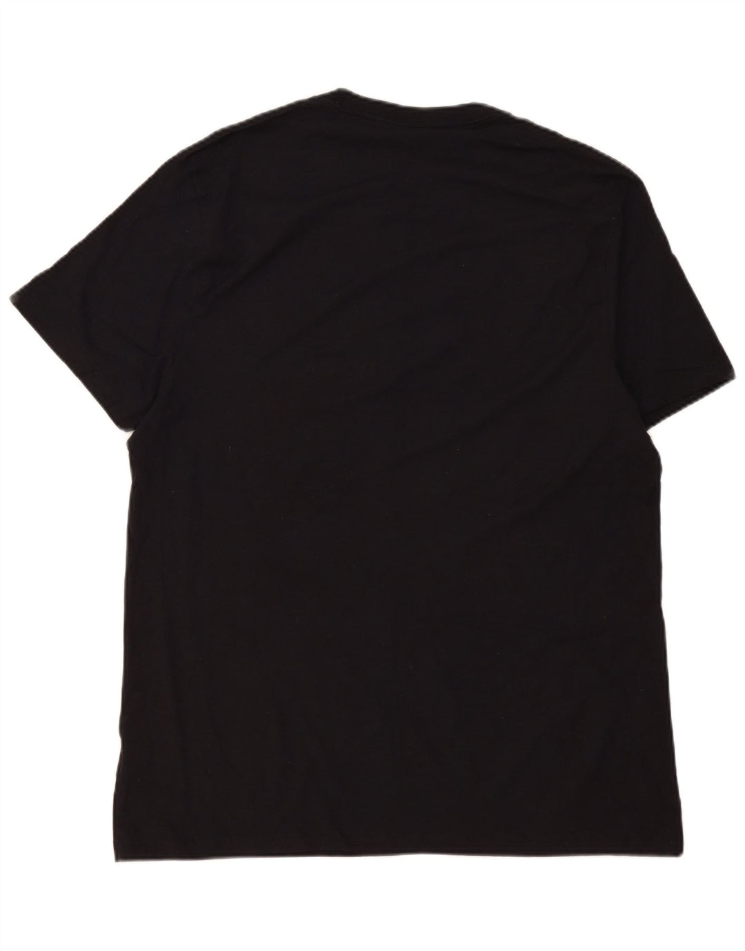 Tricou grafic pentru bărbați Dkny Top XL bumbac negru