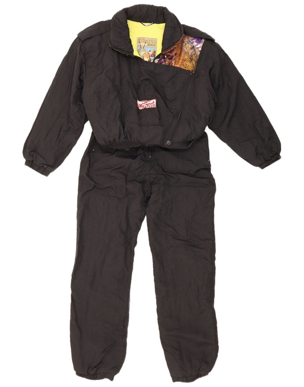 Salopetă de schi Stratos pentru femei IT 42 Medium Black Nylon