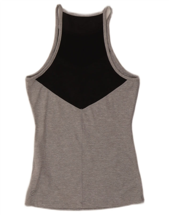 Vestă pentru femei Puma UK 10 Small, gri, poliester color bloc