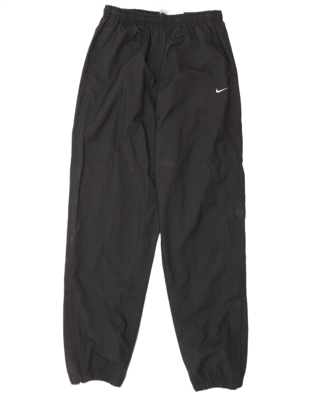 Pantaloni de trening pentru bărbați Nike Pantaloni de jogging Poliester mediu negru