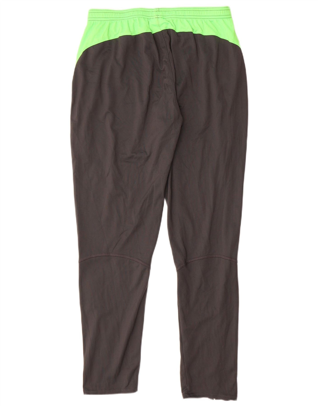 Pantaloni de trening Nike Dri Fit pentru bărbați, mari, gri, poliester color bloc