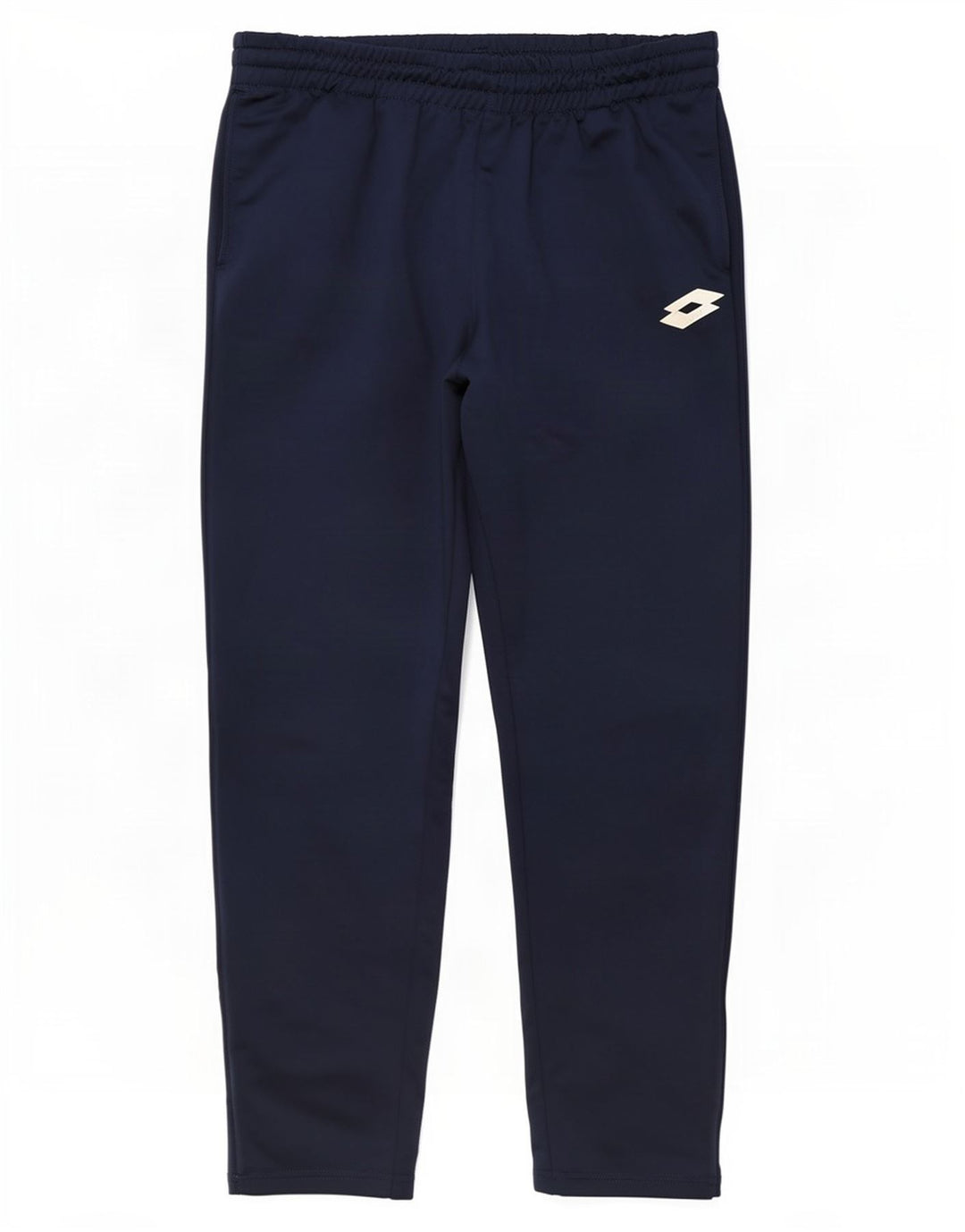 Pantaloni de trening pentru bărbați Lotto 2XL, poliester bleumarin