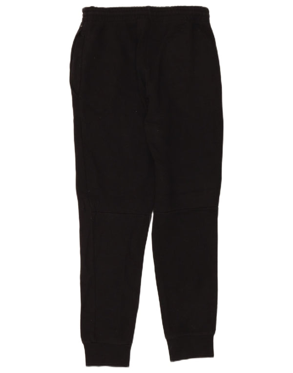 Pantaloni de trening LACOSTE Slim Fit Pantaloni de jogging Mărimea 2 XS Bumbac negru