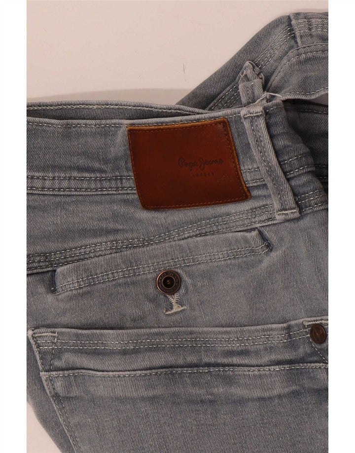 PEPE Jeans Mens Slim W34 L31 Gri