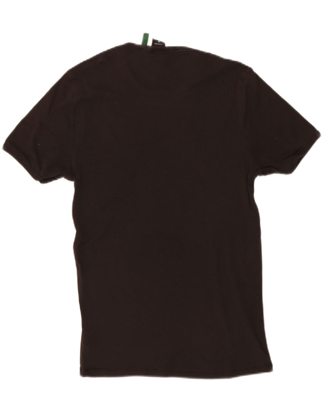 G-STAR Bărbați Tricou Top Medium Negru Bumbac