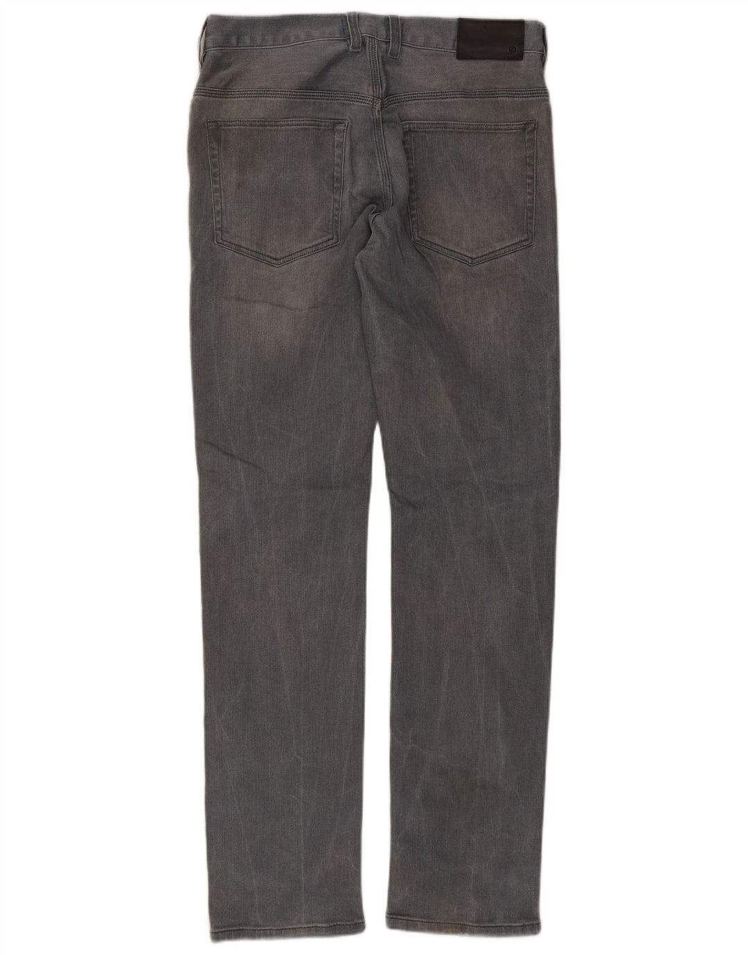 Blugi slim pentru bărbați French Connection W32 L32 Bumbac albastru