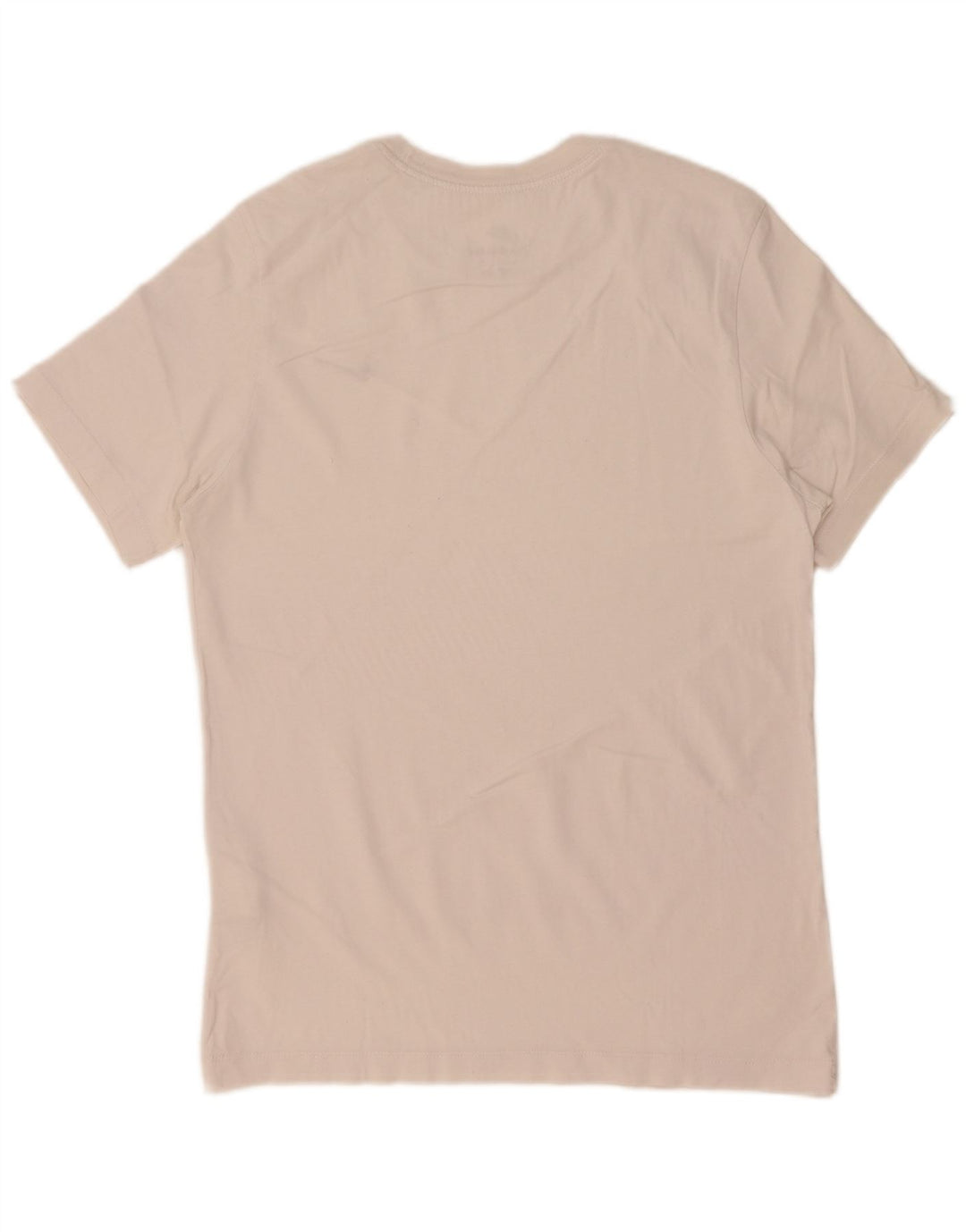 Tricou pentru bărbați Nike Top mic, alb, bumbac