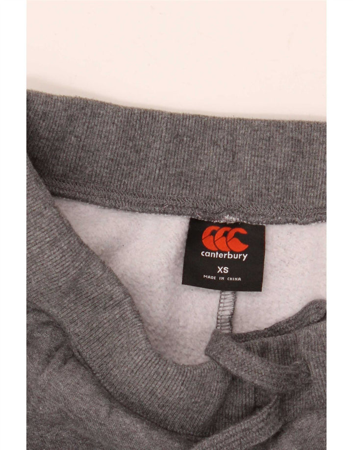 Pantaloni de trening pentru bărbați Canterbury XS gri