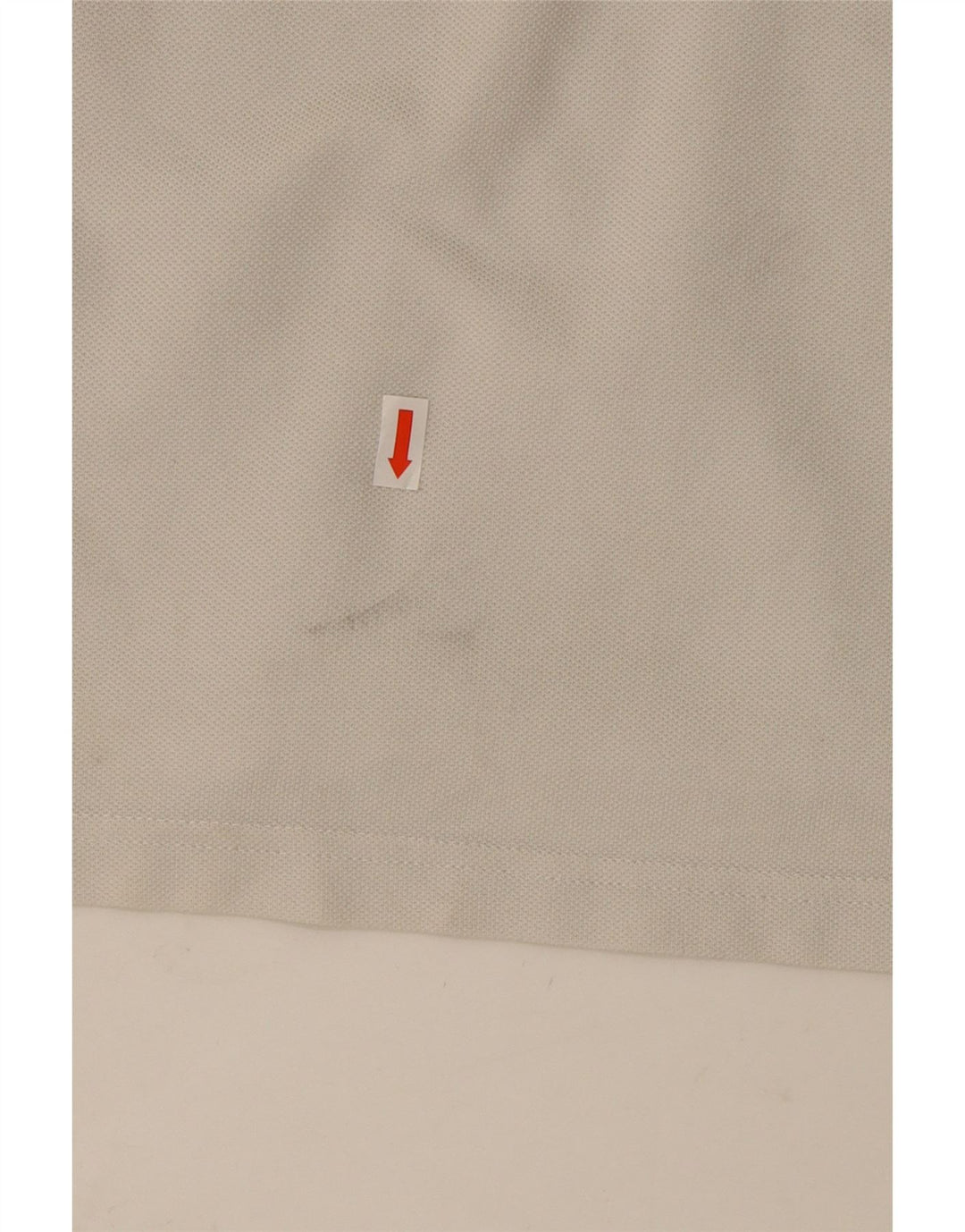 Tricou polo pentru bărbați NIKE XL, bumbac alb