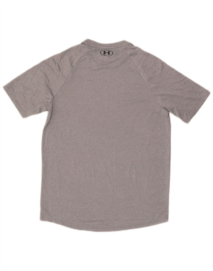 Tricou Under Armour pentru bărbați Top mic gri