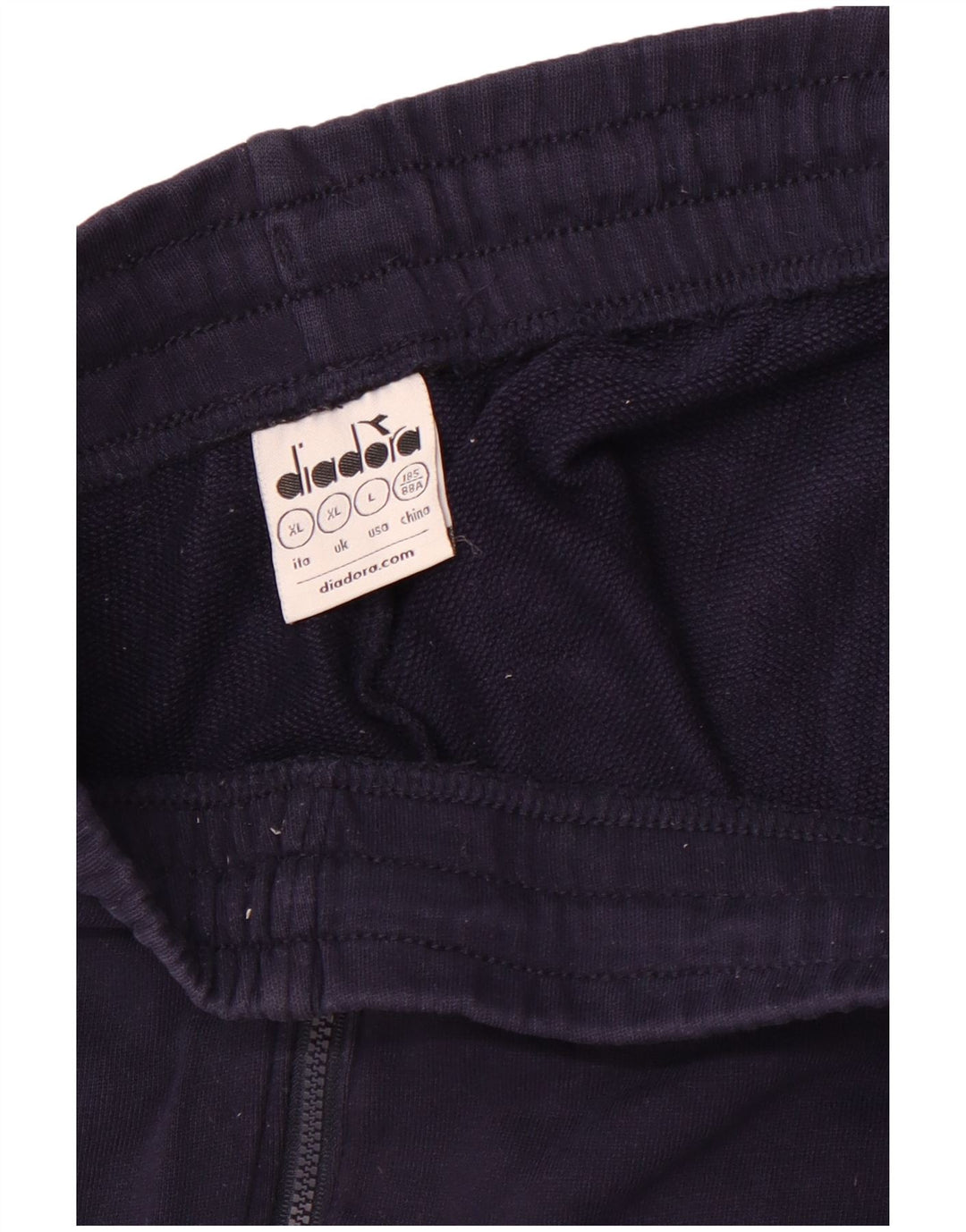 Pantaloni scurți sport pentru bărbați DIADORA XL Bleumarin