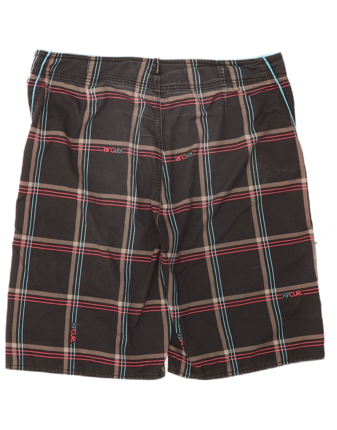 Pantaloni scurți de înot grafic pentru bărbați Rip Curl XL, gri check