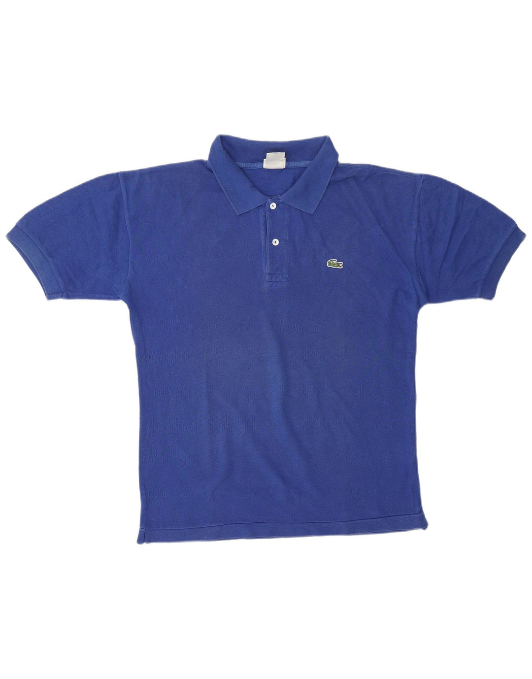 Tricou polo pentru bărbați LACOSTE Mărimea 5 Mare Albastru