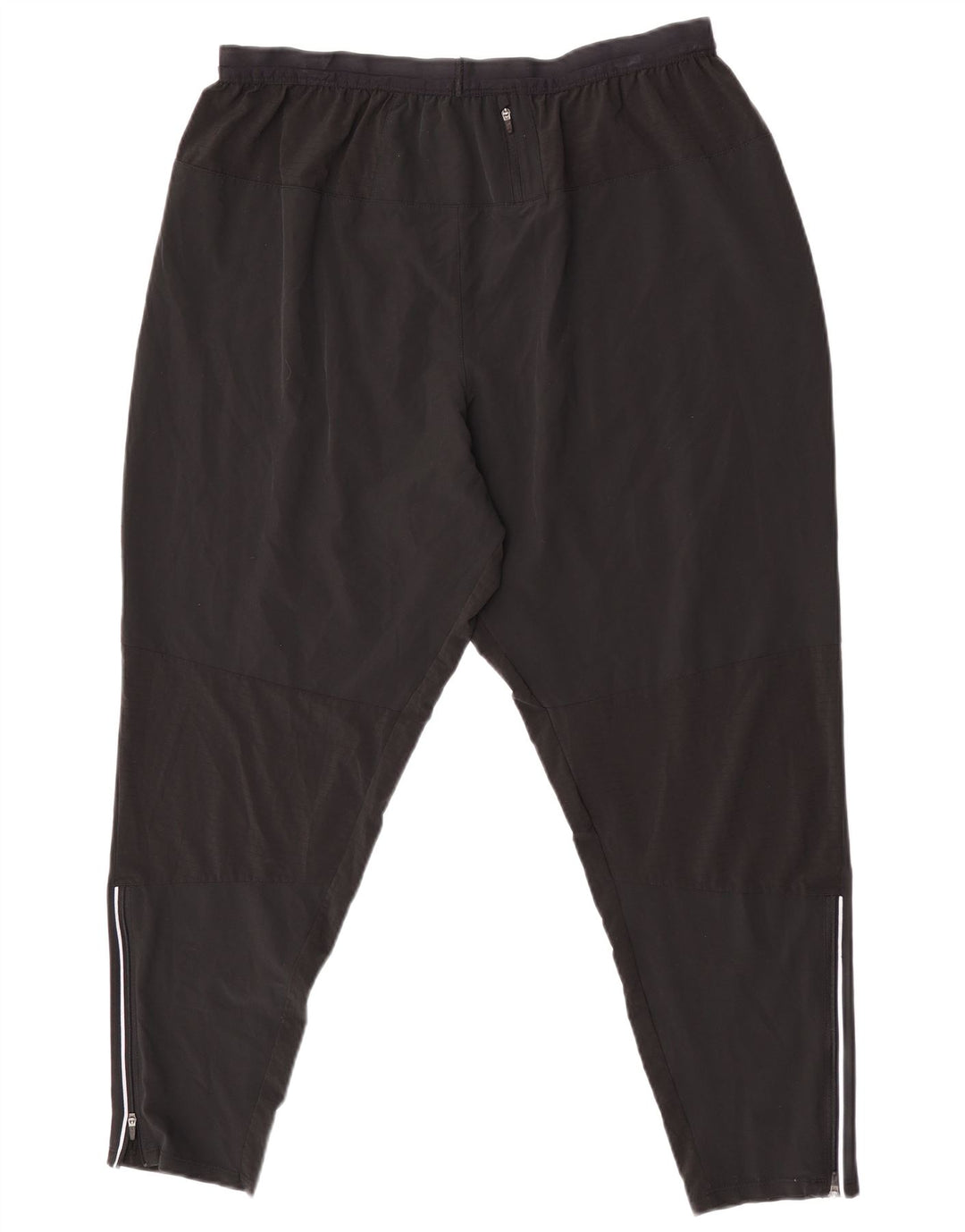 Pantaloni de trening Nike pentru bărbați 2XL, poliester negru