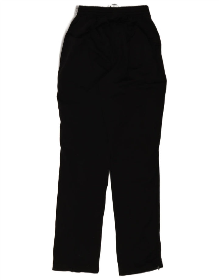 Pantaloni de trening Adidas pentru bărbați Marea Britanie 36/38 Poliester color bloc negru mic