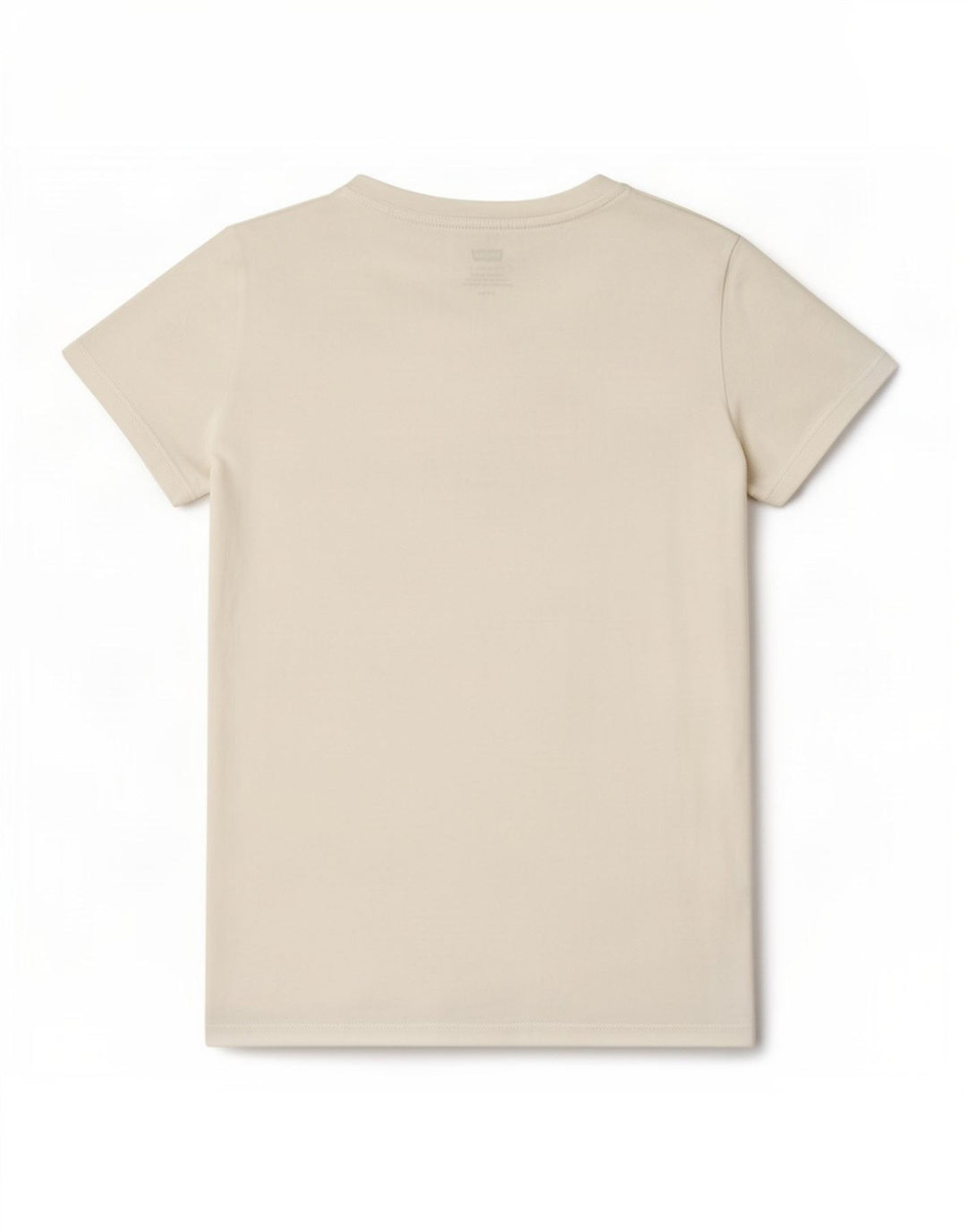 Tricou grafic Levi's pentru femei Top UK 10 Small White