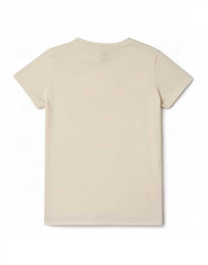 Tricou grafic Levi's pentru femei Top UK 10 Small White