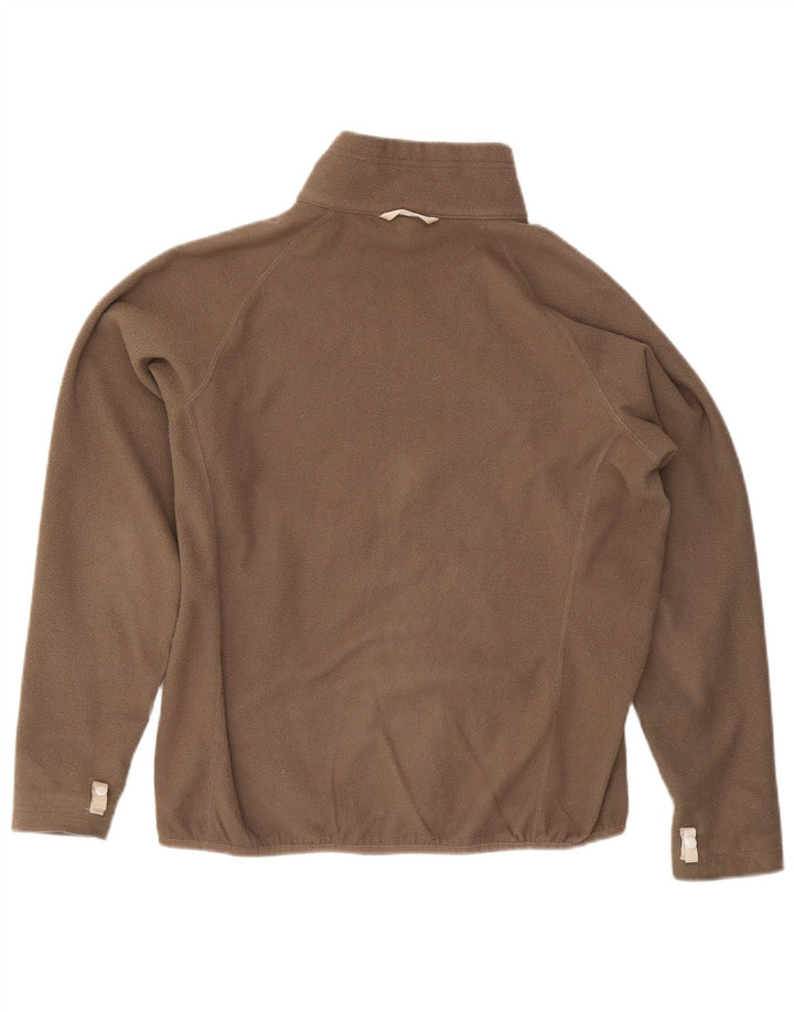 Jachetă polară pentru femei The North Face UK 16 Large Brown
