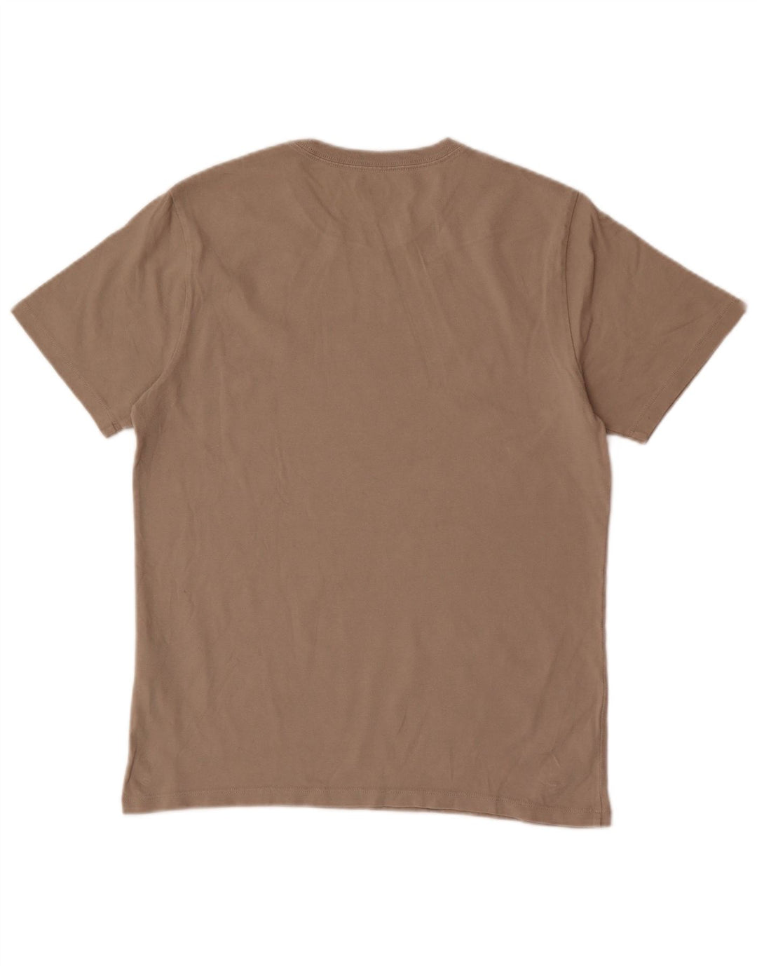 Tricou Levi's Standard Fit pentru bărbați Top din bumbac maro mediu