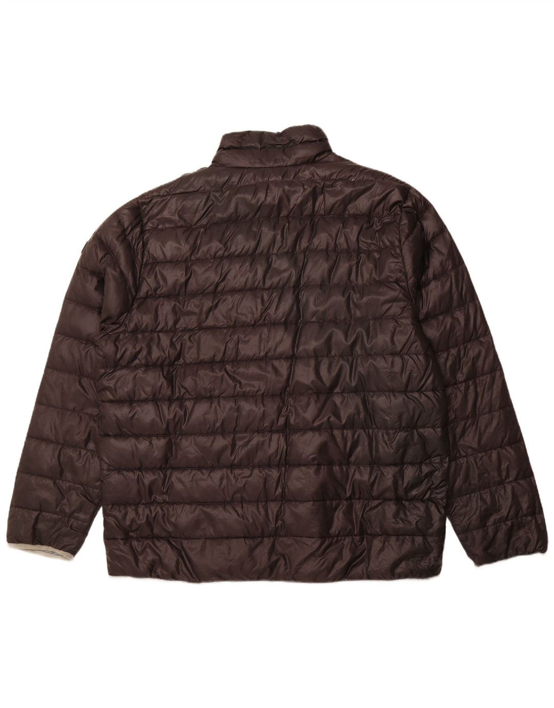 Jachetă căptușită pentru bărbați PUMA UK 44 2XL Nylon negru