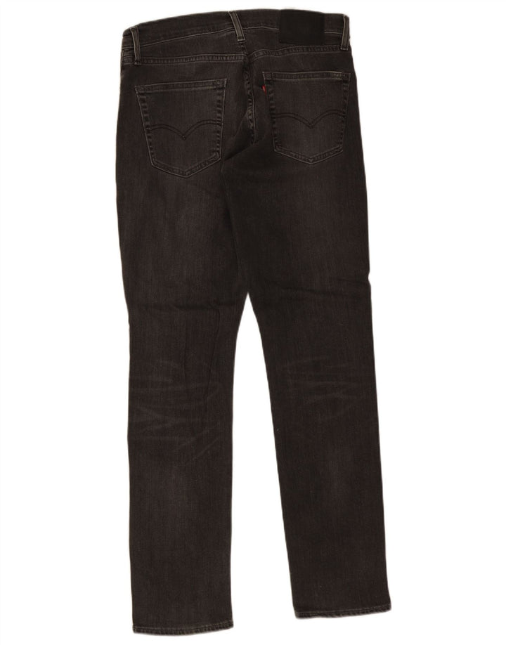 Blugi Levi's 511 Slim pentru bărbați W32 L32 bumbac negru