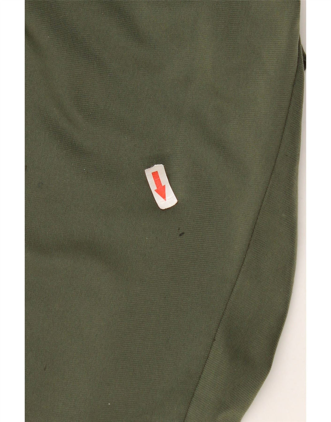Pantaloni de trening Adidas băieți 13-14 ani Kaki Poliester