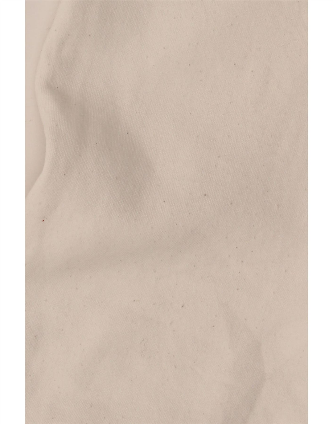Pantaloni de trening Zara Femei Joggeri UK 8 Small White