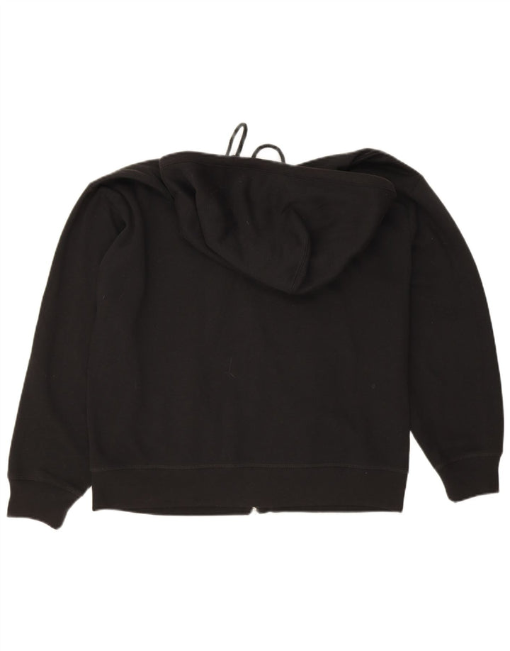 Pulover Levi's pentru bărbați, cu fermoar, negru mediu
